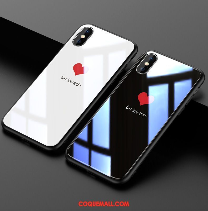 coque miroir iphone xs max