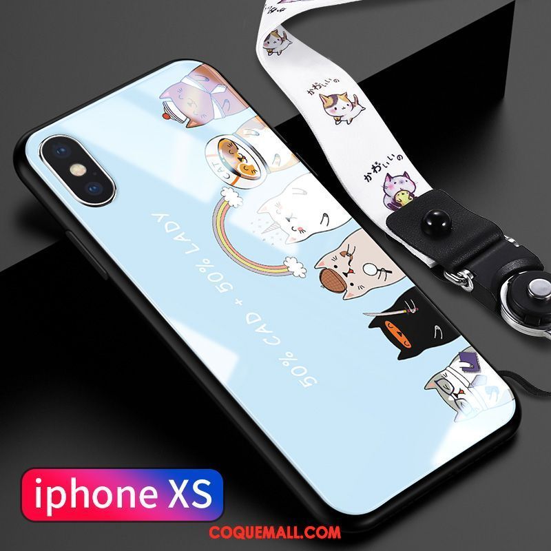 coque iphone xs cartoon