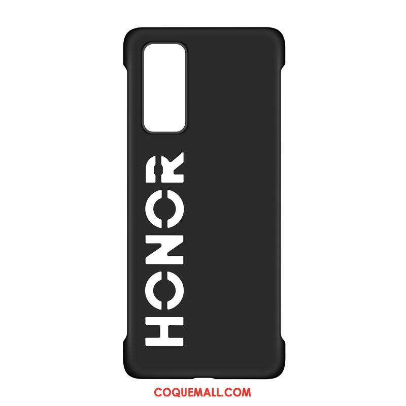 Étui Honor 30 Protection Téléphone Portable Noir, Coque Honor 30 Simple