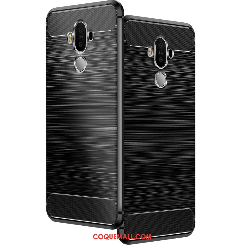 Étui Huawei Mate 10 Pro Incassable Légère Fluide Doux, Coque Huawei Mate 10 Pro Téléphone Portable Tendance