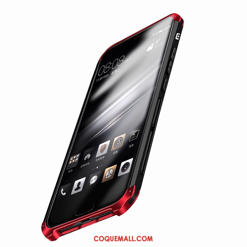 Étui Huawei Mate 10 Tempérer Téléphone Portable Noir, Coque Huawei Mate 10 Tout Compris Incassable