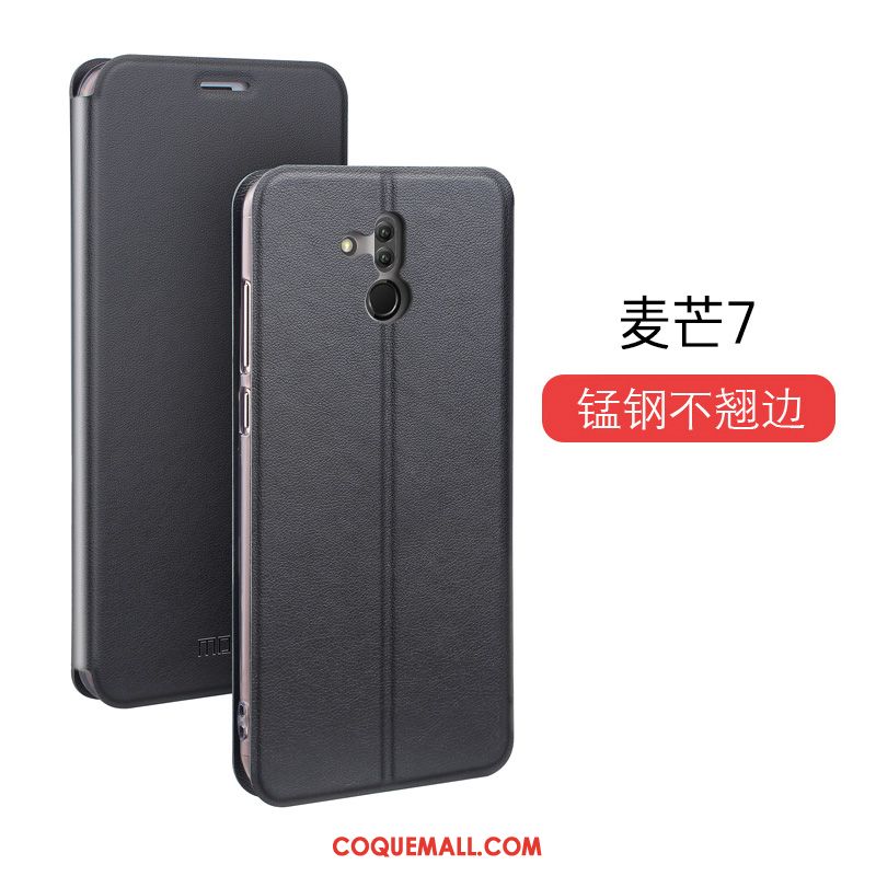 Étui Huawei Mate 20 Lite Téléphone Portable Mesh Incassable, Coque Huawei Mate 20 Lite Légères Tout Compris