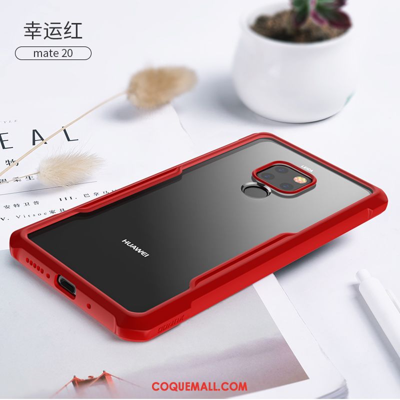 Étui Huawei Mate 20 Personnalité Légères Tout Compris, Coque Huawei Mate 20 Silicone Téléphone Portable
