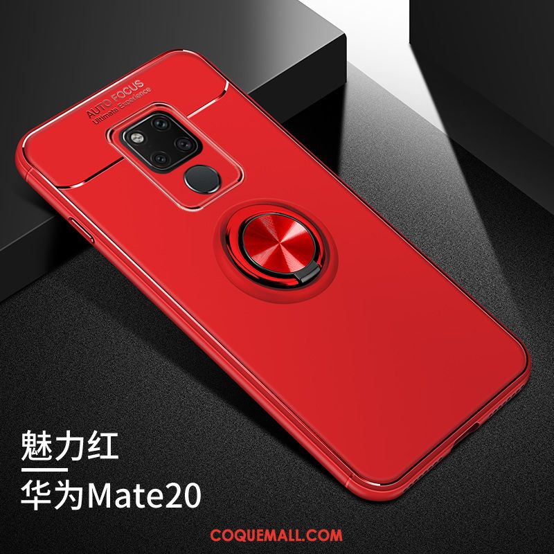 Étui Huawei Mate 20 Protection Fluide Doux Téléphone Portable, Coque Huawei Mate 20 Nouveau Incassable