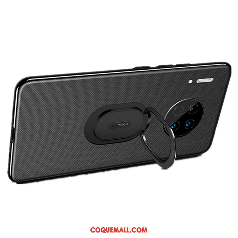 Étui Huawei Mate 30 Pro Incassable Support Téléphone Portable, Coque Huawei Mate 30 Pro Magnétisme À Bord