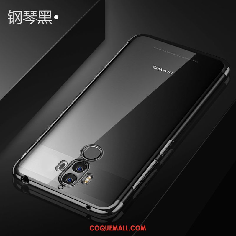 Étui Huawei Mate 9 Noir Tout Compris Téléphone Portable, Coque Huawei Mate 9