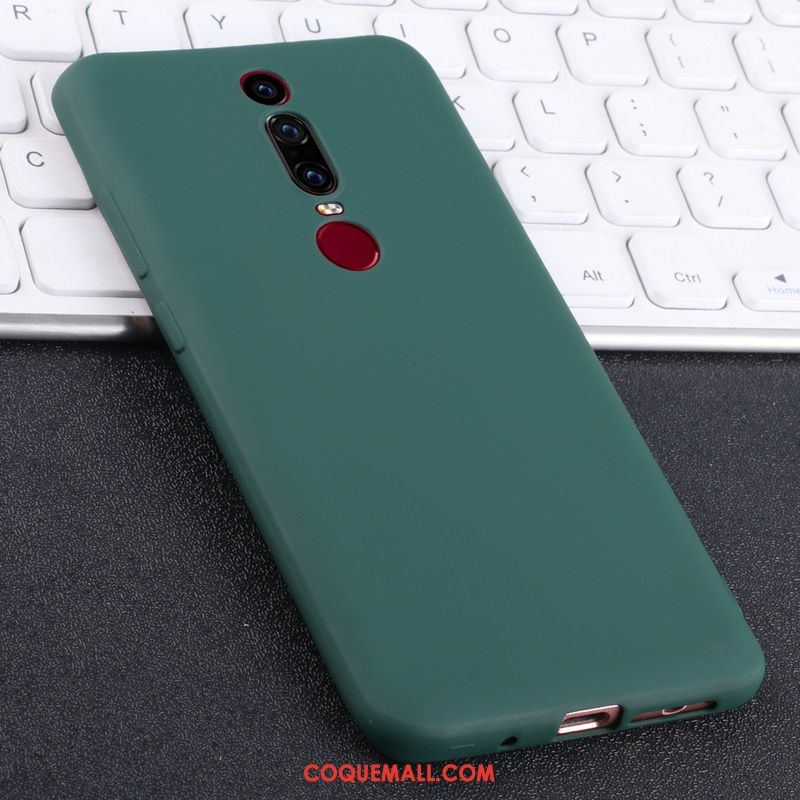 Étui Huawei Mate Rs Nouveau Téléphone Portable Vert, Coque Huawei Mate Rs Fluide Doux Tout Compris