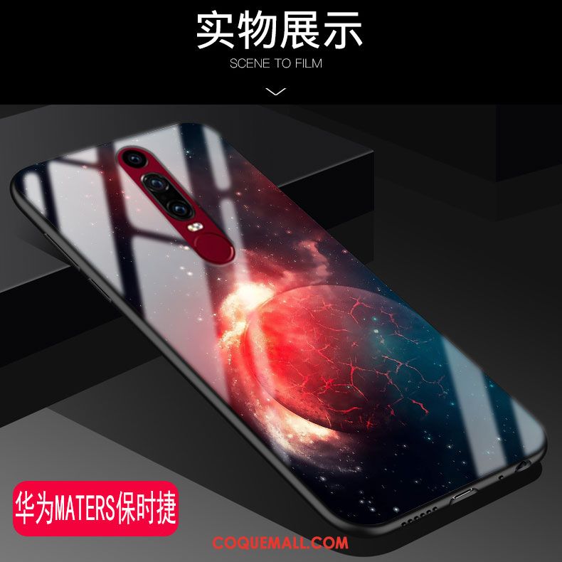 Étui Huawei Mate Rs Verre Incassable Téléphone Portable, Coque Huawei Mate Rs Authentique Protection