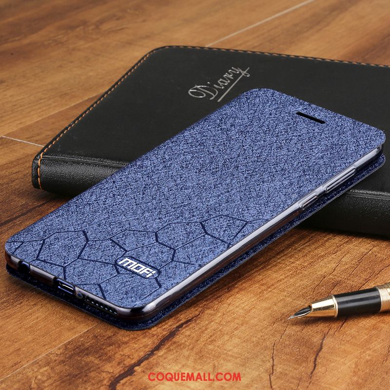 Étui Huawei Nova 3e Téléphone Portable Créatif Incassable, Coque Huawei Nova 3e Nouveau Délavé En Daim