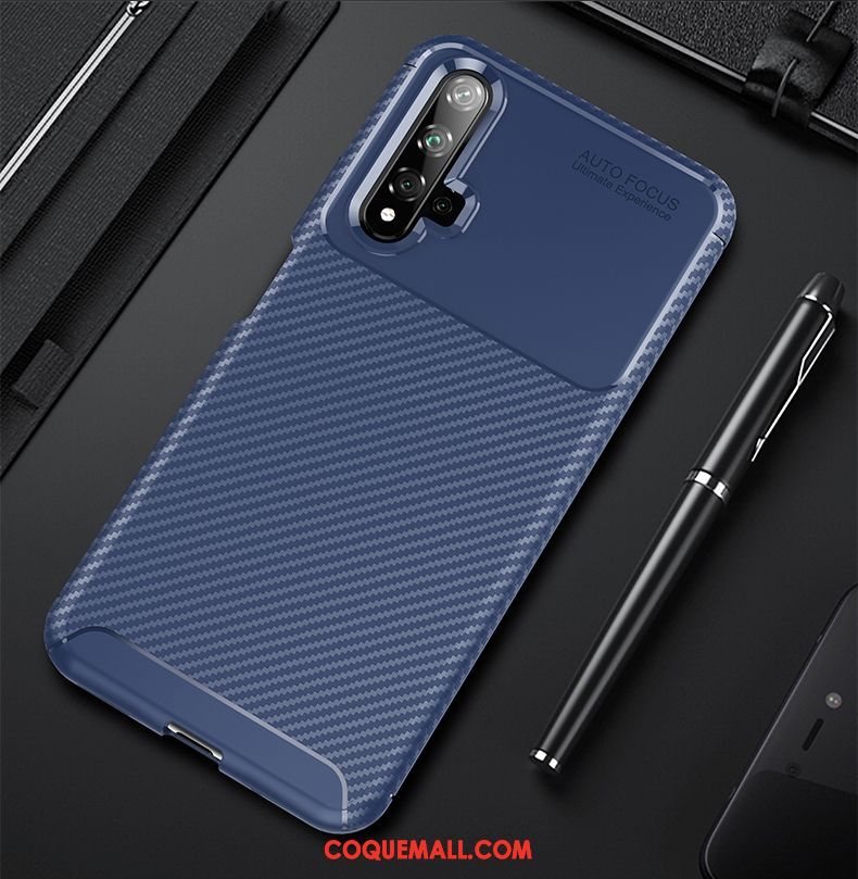 Étui Huawei Nova 5t Incassable Téléphone Portable Silicone, Coque Huawei Nova 5t Fluide Doux Tout Compris