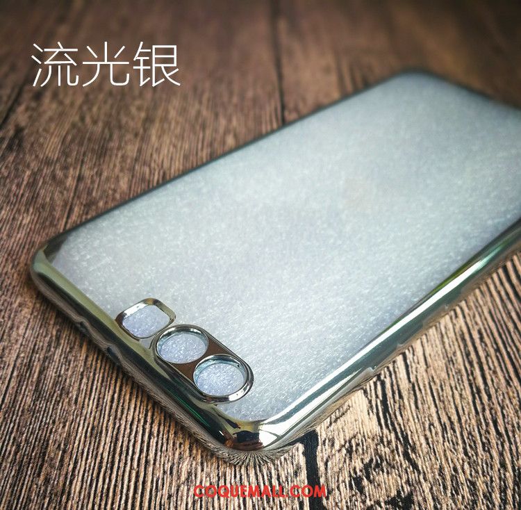 Étui Huawei P10 Protection Téléphone Portable Silicone, Coque Huawei P10 Placage Fluide Doux