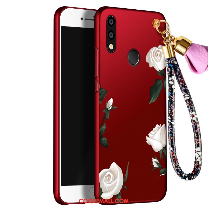 Étui Huawei P20 Lite Rouge Jeunesse Tout Compris, Coque Huawei P20 Lite Protection Téléphone Portable
