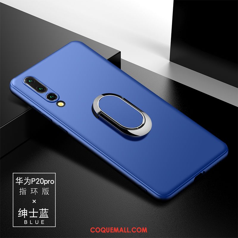 Étui Huawei P20 Pro Protection Incassable Silicone, Coque Huawei P20 Pro Téléphone Portable Très Mince