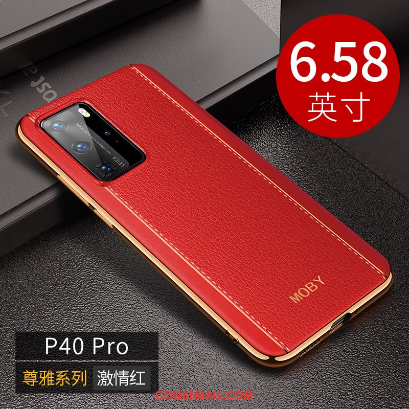 Étui Huawei P40 Pro Silicone Luxe Créatif, Coque Huawei P40 Pro Protection Très Mince