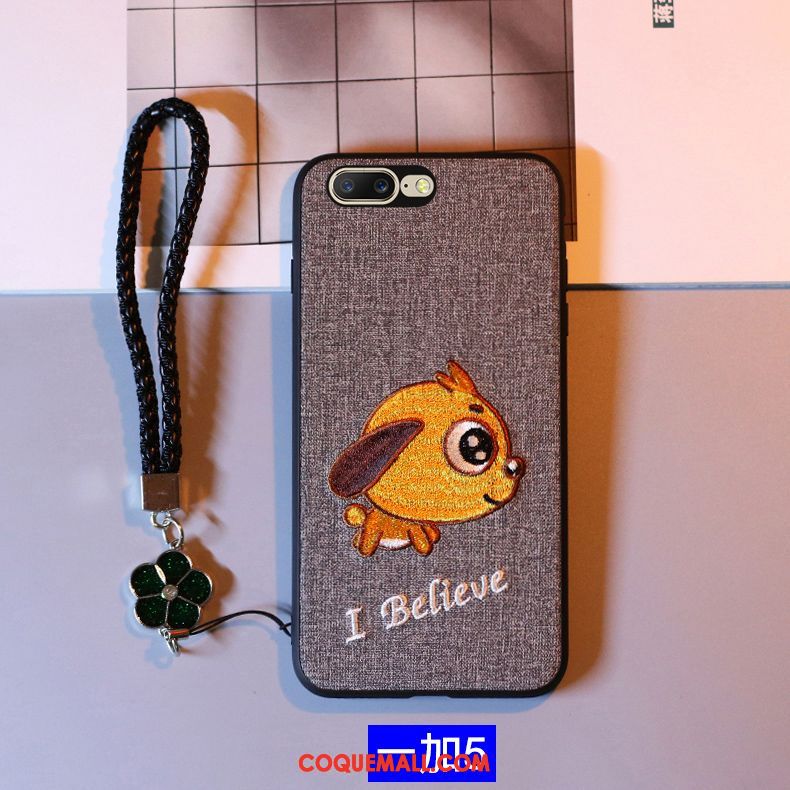 Étui Oneplus 5 Tout Compris Tendance Téléphone Portable, Coque Oneplus 5 Silicone Protection