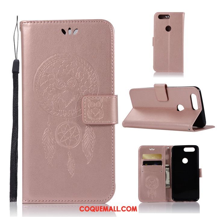Étui Oneplus 5t Incassable Clamshell Téléphone Portable, Coque Oneplus 5t Rose Fluide Doux