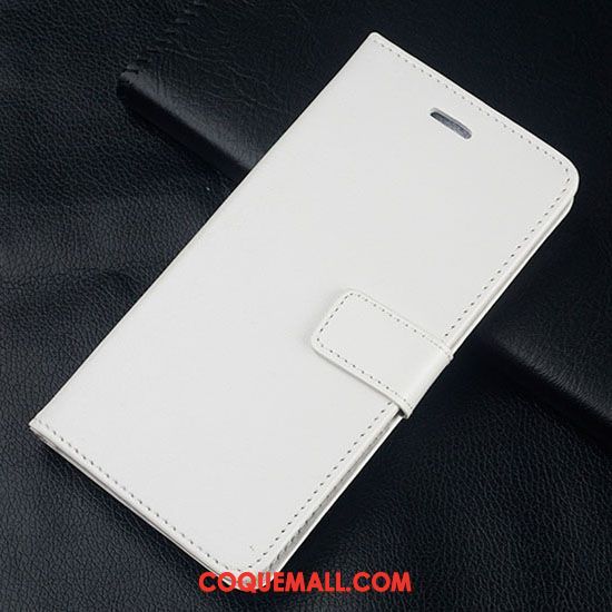 Étui Oppo A83 Tout Compris Incassable Téléphone Portable, Coque Oppo A83 Protection Blanc