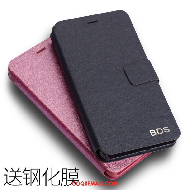 Étui Oppo R15 Pro Téléphone Portable Incassable Étui En Cuir, Coque Oppo R15 Pro Protection Noir