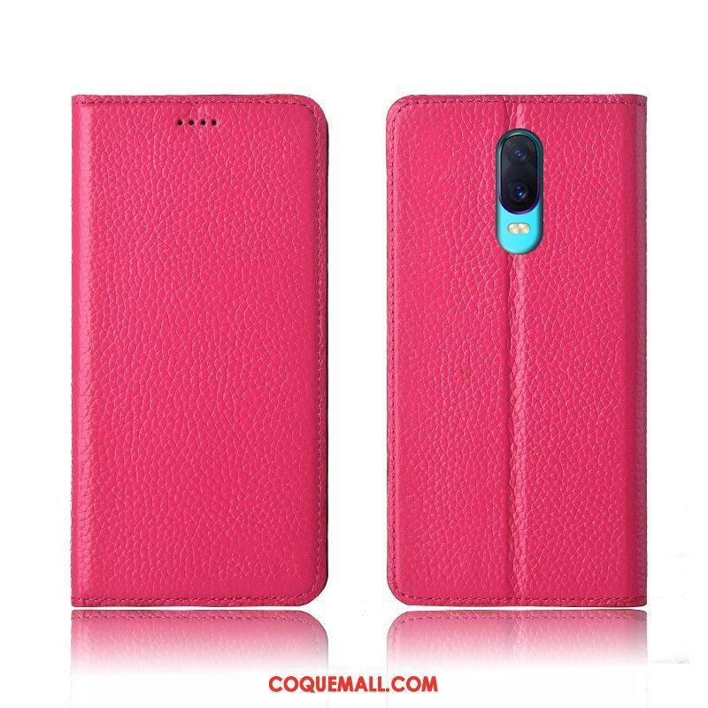 Étui Oppo R17 Téléphone Portable Rouge Silicone, Coque Oppo R17 Protection Incassable