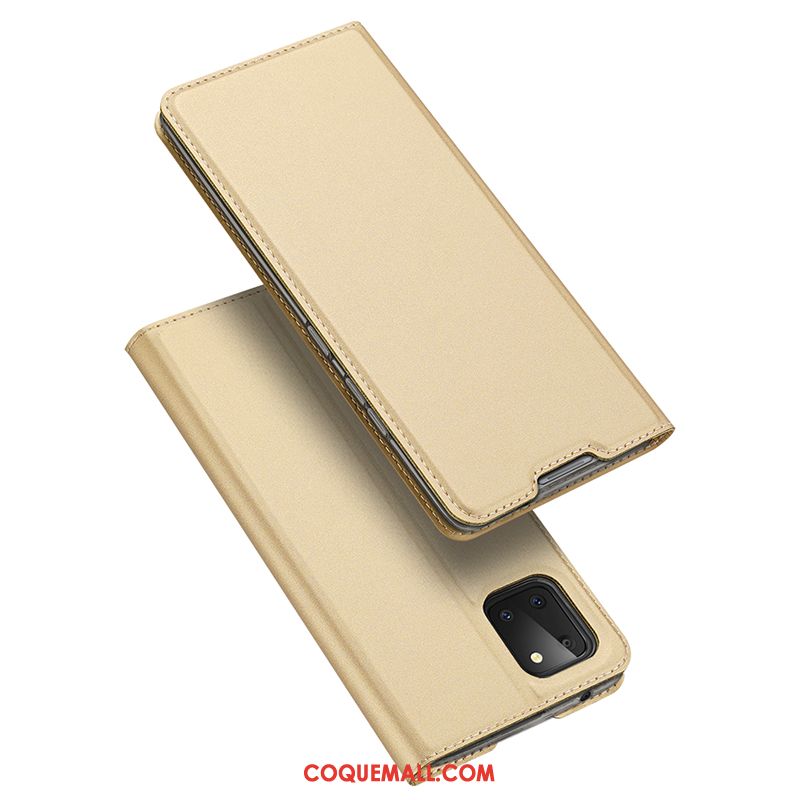 Étui Samsung Galaxy Note 10 Lite Téléphone Portable Tout Compris Incassable, Coque Samsung Galaxy Note 10 Lite Silicone Nouveau