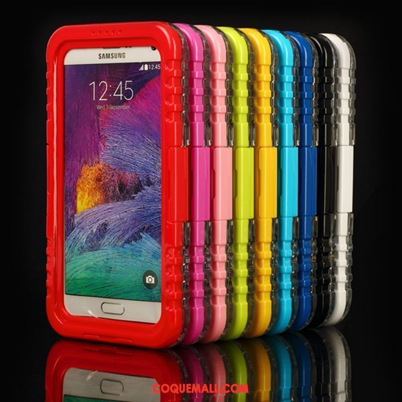 Étui Samsung Galaxy Note 4 Téléphone Portable Protection Nouveau, Coque Samsung Galaxy Note 4 Imperméable Étoile