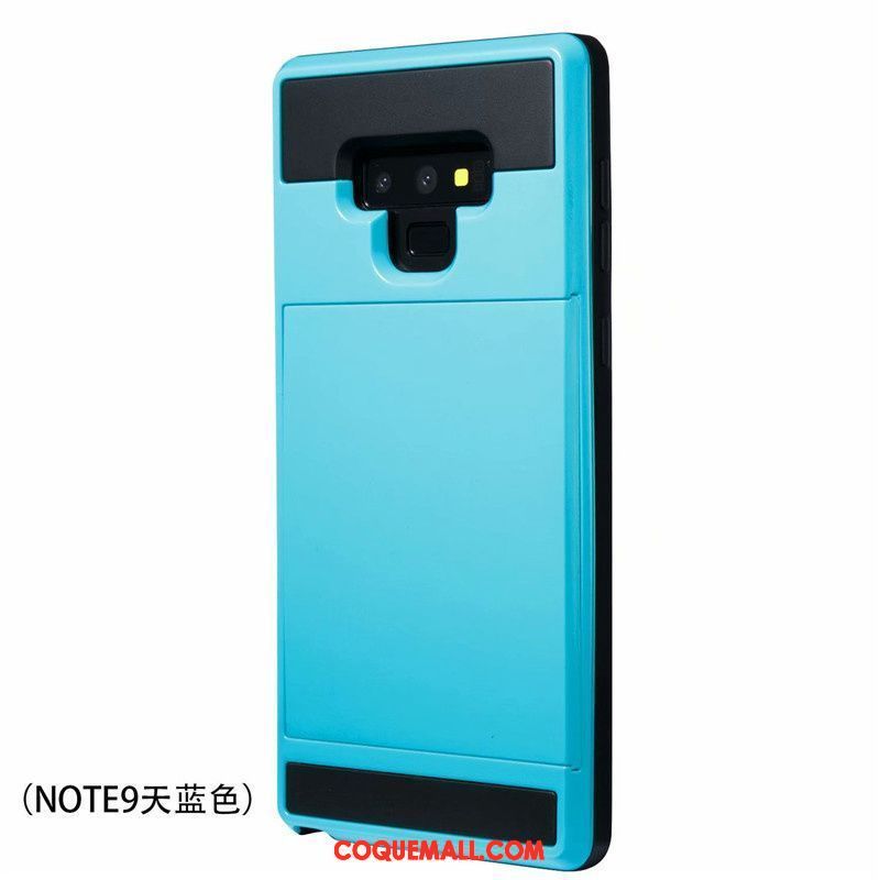 Étui Samsung Galaxy Note 9 Étoile Téléphone Portable Protection, Coque Samsung Galaxy Note 9 Créatif Personnalité