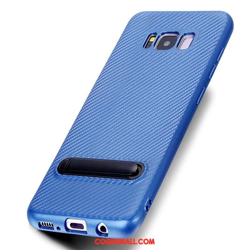 Étui Samsung Galaxy S8+ Fluide Doux Téléphone Portable Étoile, Coque Samsung Galaxy S8+ Étui En Cuir Business