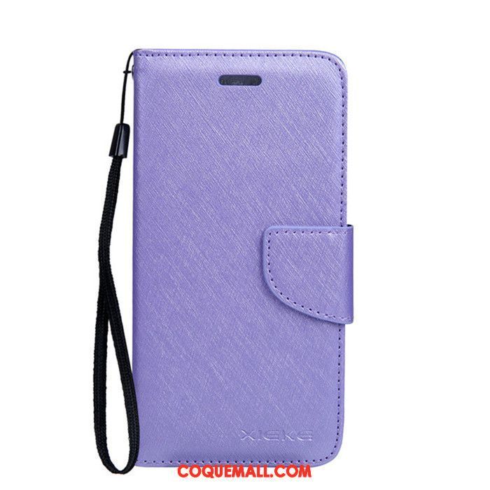 Étui Samsung Galaxy S9 Ornements Suspendus Téléphone Portable Étui En Cuir, Coque Samsung Galaxy S9 Carte Violet