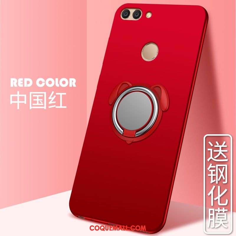 Étui Xiaomi Mi 8 Lite Tout Compris Incassable Jeunesse, Coque Xiaomi Mi 8 Lite Silicone Créatif Beige