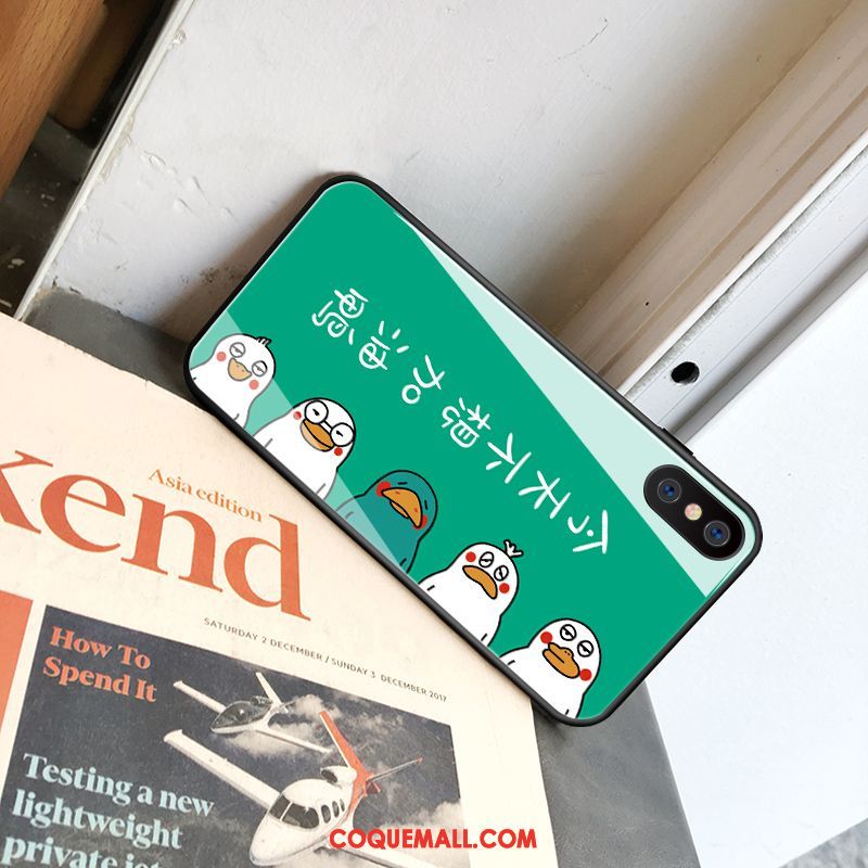 Étui Xiaomi Mi 8 Pro Canard Téléphone Portable Nouveau, Coque Xiaomi Mi 8 Pro Verre Modèle Fleurie Beige