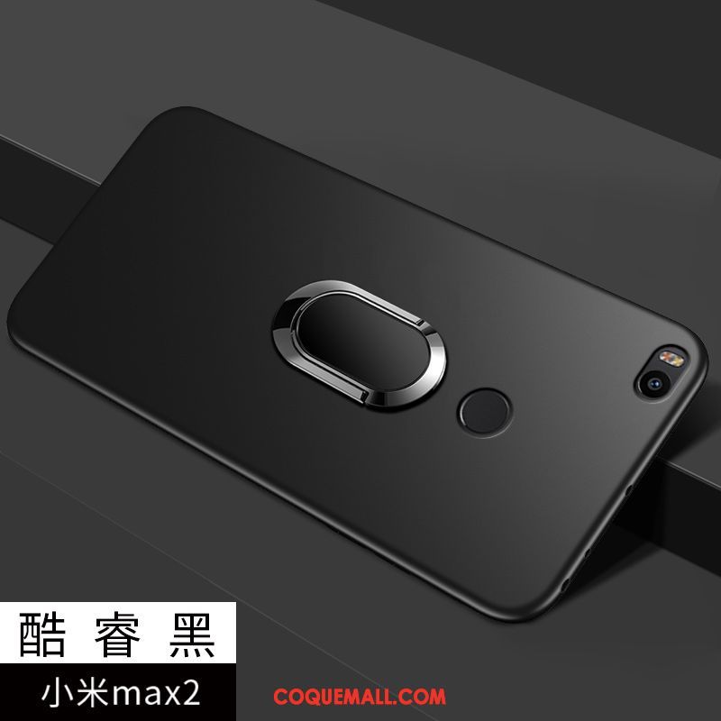 Étui Xiaomi Mi Max 2 Téléphone Portable Petit Noir, Coque Xiaomi Mi Max 2 Tendance Tout Compris Beige