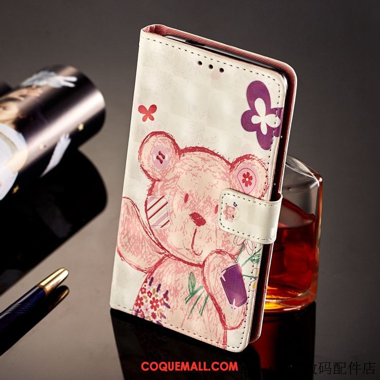 Étui Xiaomi Redmi 6a Silicone Fluide Doux Clamshell, Coque Xiaomi Redmi 6a Étui En Cuir Téléphone Portable