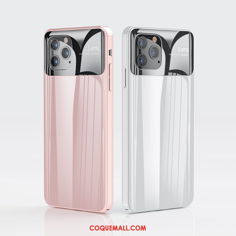 Étui iPhone 12 Pro Luxe Nouveau Rose, Coque iPhone 12 Pro Tout Compris Très Mince