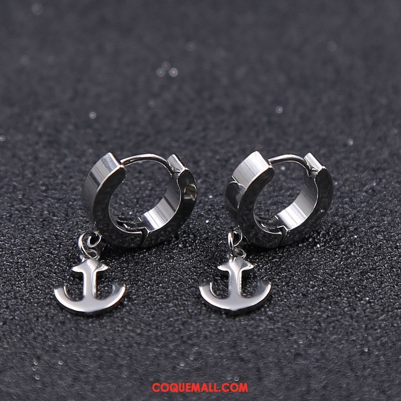 Bijoux En Argent Homme Étudiant Femme Amoureux, Bijoux En Argent Tendance