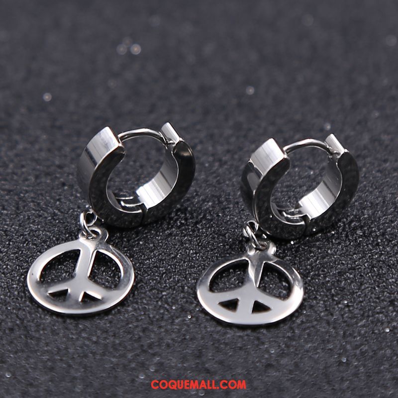 Bijoux En Argent Homme Étudiant Femme Amoureux, Bijoux En Argent Tendance