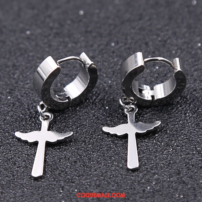 Bijoux En Argent Homme Étudiant Femme Amoureux, Bijoux En Argent Tendance