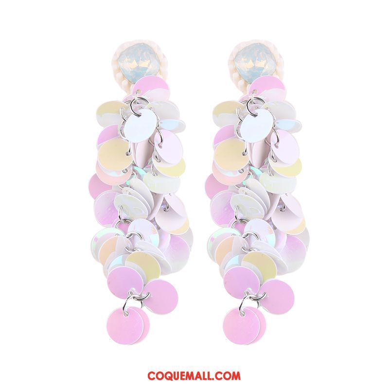 Boucles D'oreilles Femme Luxe Multicouche Europe, Boucles D'oreilles Ultra Sexy