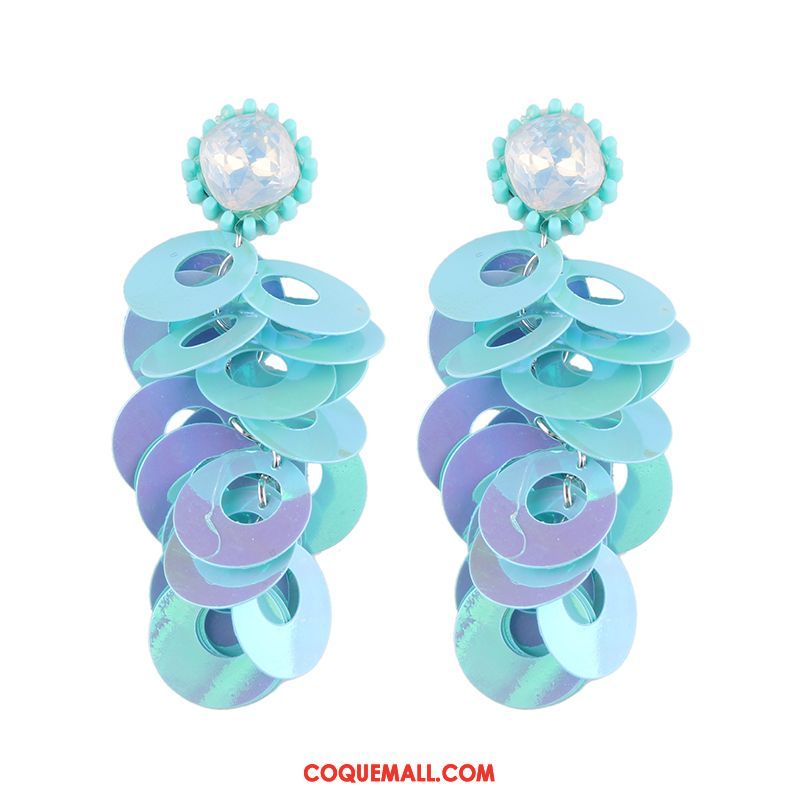 Boucles D'oreilles Femme Luxe Multicouche Europe, Boucles D'oreilles Ultra Sexy