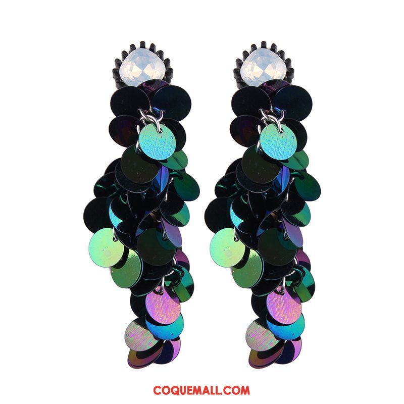 Boucles D'oreilles Femme Luxe Multicouche Europe, Boucles D'oreilles Ultra Sexy