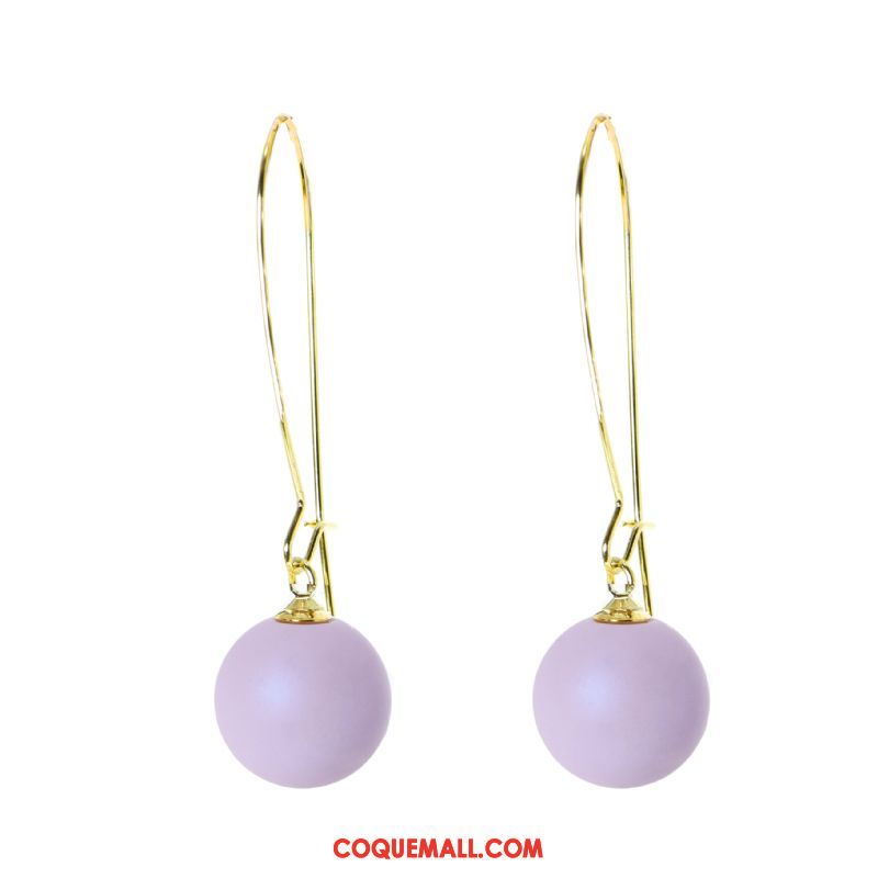 Boucles D'oreilles Femme Tempérament Accessoires Le Nouveau, Boucles D'oreilles Pendentif Ultra