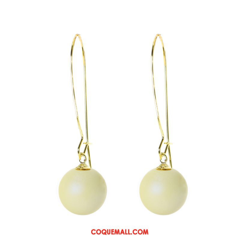 Boucles D'oreilles Femme Tempérament Accessoires Le Nouveau, Boucles D'oreilles Pendentif Ultra