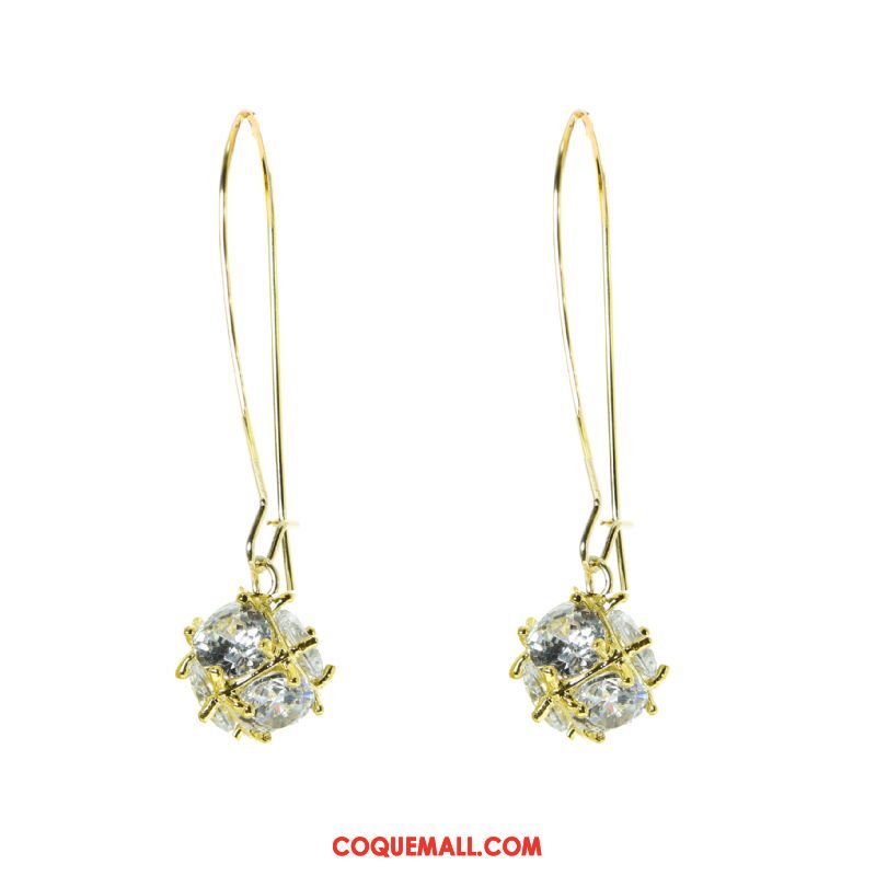 Boucles D'oreilles Femme Tempérament Accessoires Le Nouveau, Boucles D'oreilles Pendentif Ultra