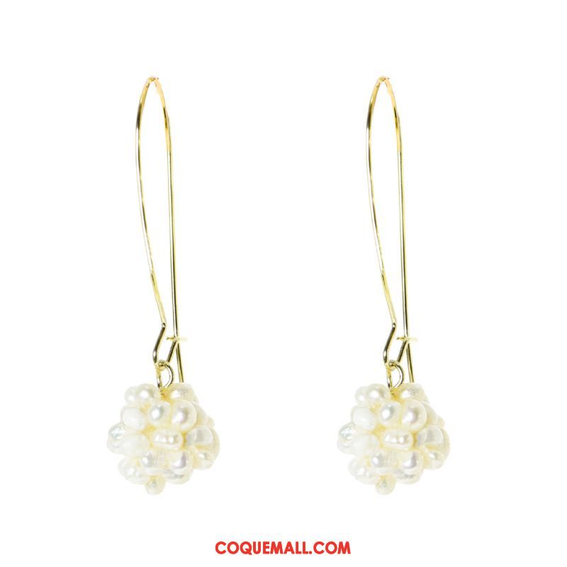 Boucles D'oreilles Femme Tempérament Accessoires Le Nouveau, Boucles D'oreilles Pendentif Ultra