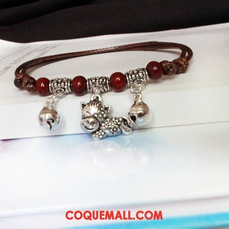 Bracelet De Cheville Femme Amoureux Étudiant Homme, Bracelet De Cheville Cœur