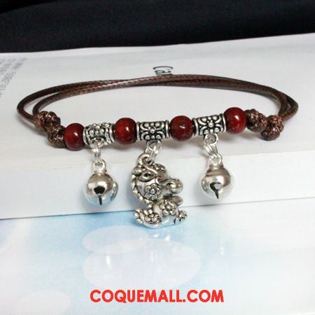 Bracelet De Cheville Femme Amoureux Étudiant Homme, Bracelet De Cheville Cœur