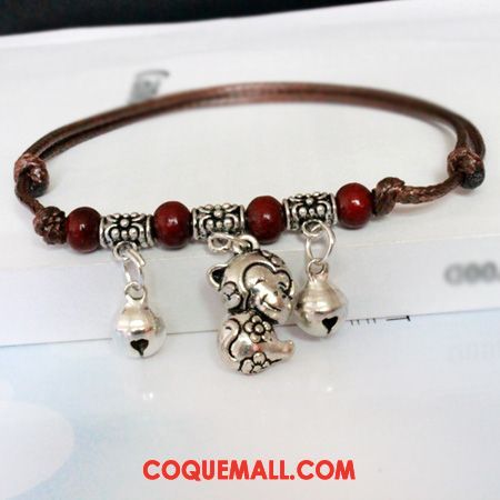 Bracelet De Cheville Femme Amoureux Étudiant Homme, Bracelet De Cheville Cœur