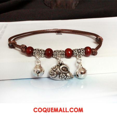 Bracelet De Cheville Femme Amoureux Étudiant Homme, Bracelet De Cheville Cœur