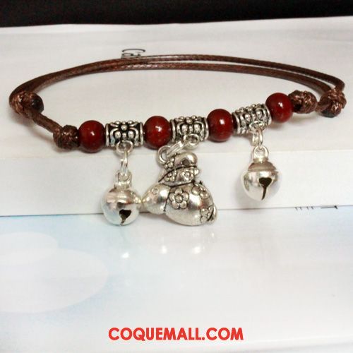 Bracelet De Cheville Femme Amoureux Étudiant Homme, Bracelet De Cheville Cœur