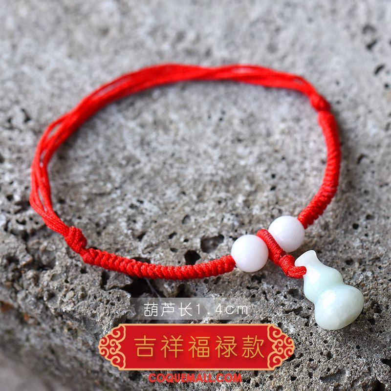 Bracelet De Cheville Femme Simple Sexy Homme, Bracelet De Cheville Amoureux Tissage