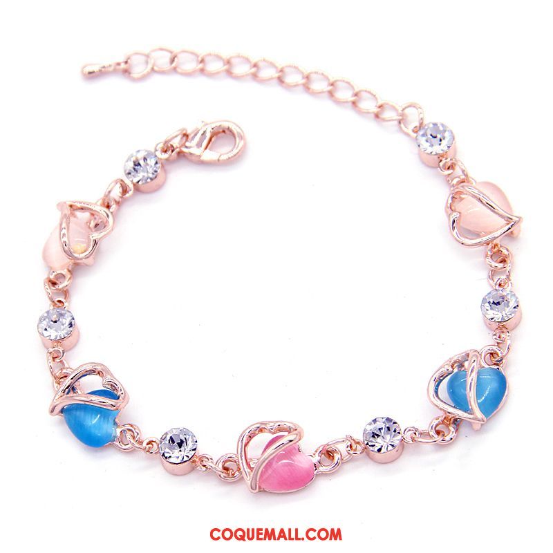 Bracelets Femme Accessoires Cadeau Bracelet, Bracelets Accessoires Rose Gold